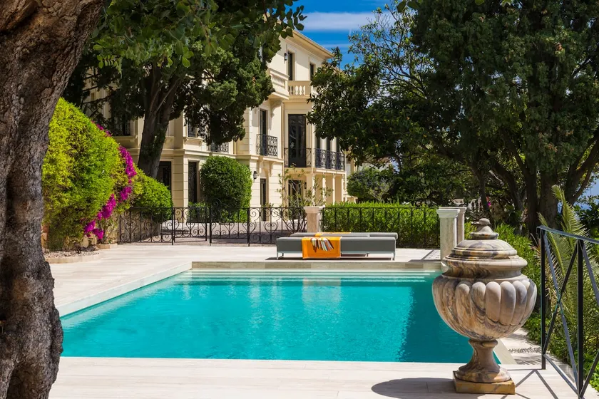 Luxurious Villa Anabel Overlooking Monaco - Image 1