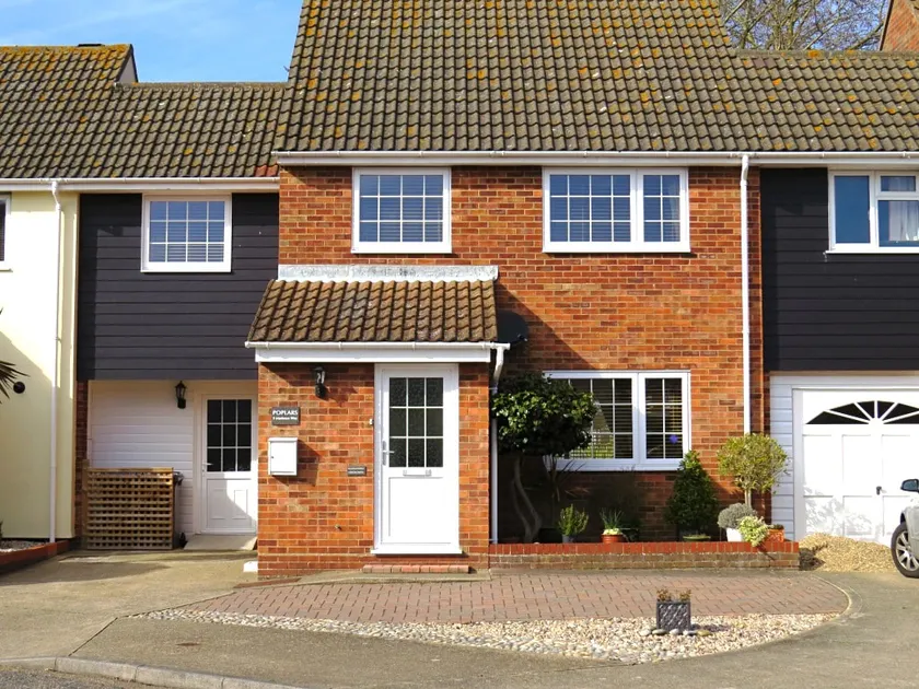 Poplars - Ideal family holiday home in Aldeburgh - Image 1