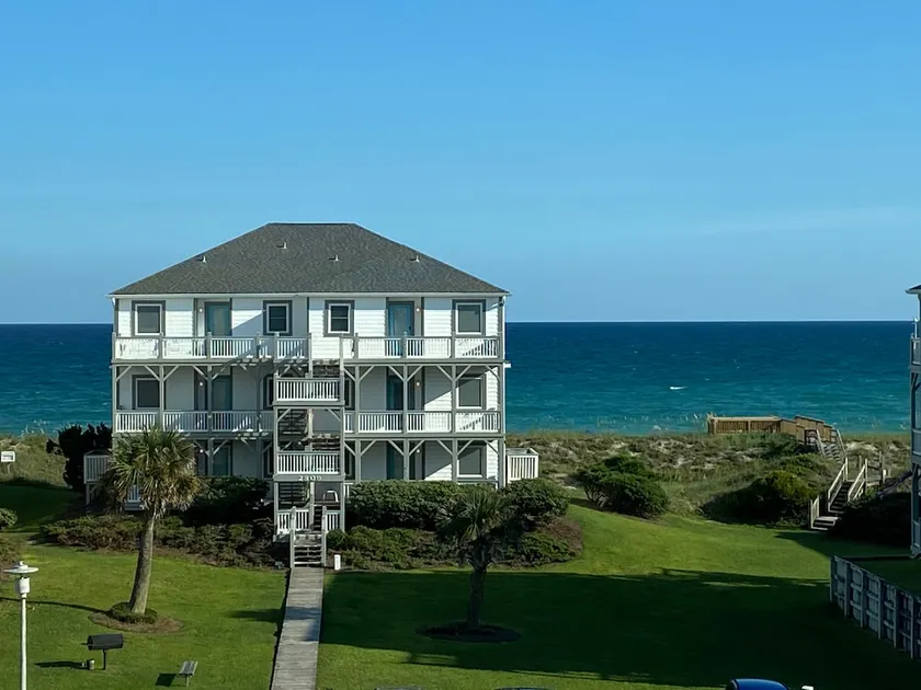 Küstenwohnung mit Meer- & Soundblick und Balkon - Image 1