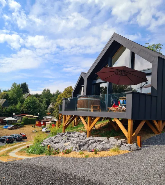 Waterfront cottages, Les Terres Rouges - Image 1
