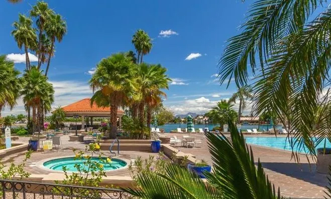 Resort Living at Home in Val Vista Lakes - Image 1