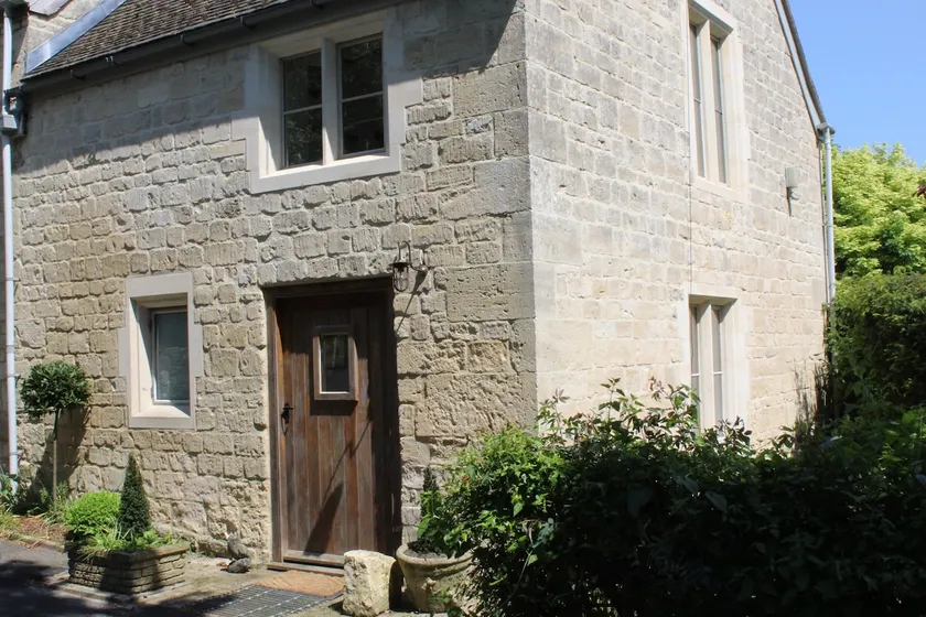 Grange de luxe tranquille, vue panoramique, récemment rénovée - dans une ferme biologique - Image 1