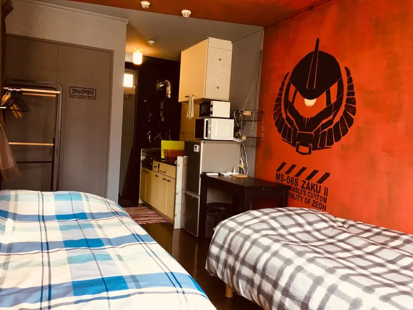 25MinToTokyo|ResidentialArea|Nomadwork|GymNearby - Image 1