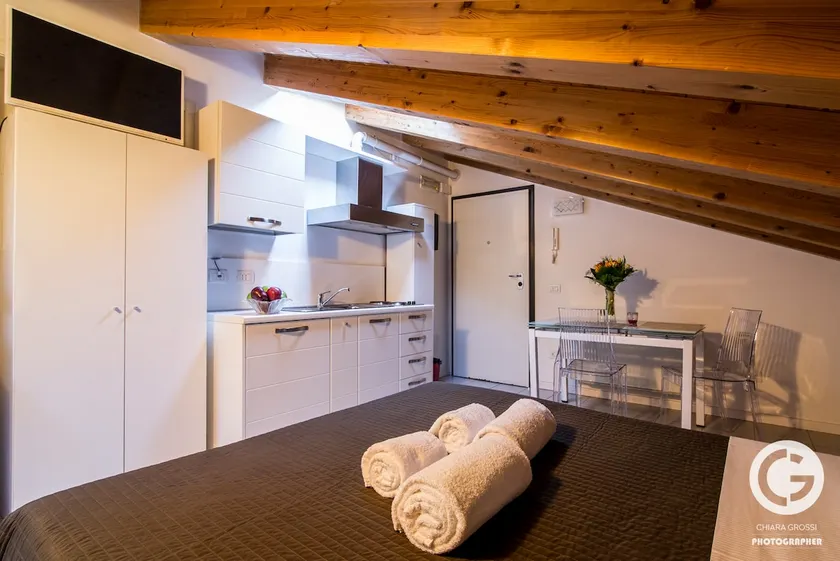 YPApartments penthouse Fiera - Image 1