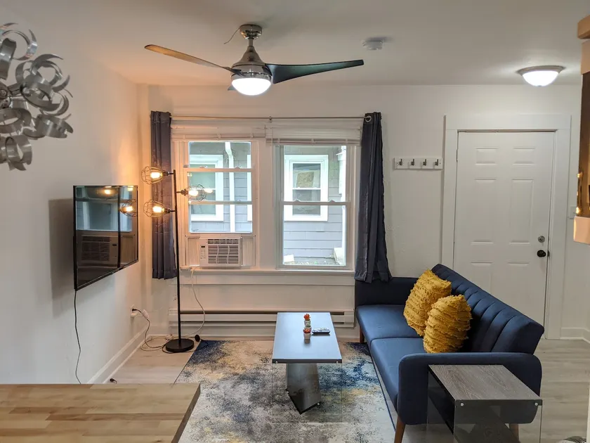 Super BRIGHT & Cozy 1BR / Brand New / Irvington - Image 1