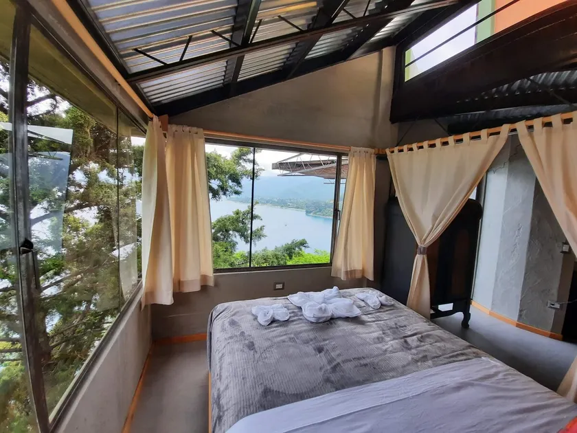 Panoramic mini Loft Retreat for Couples - Image 1