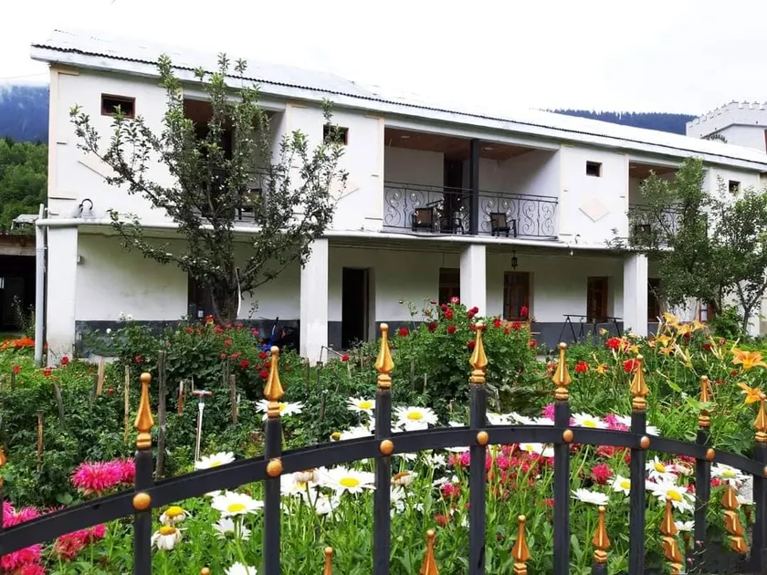 Meri's Guest House in Mestia - Image 1