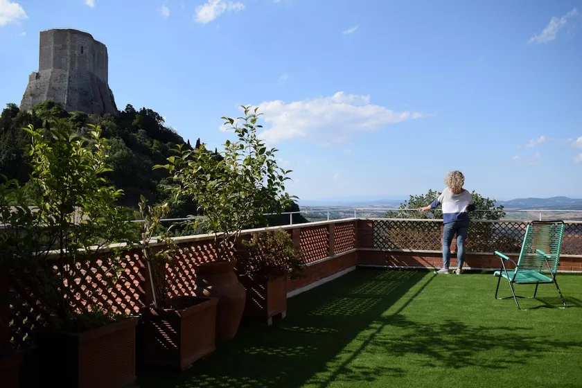 Altroieri home, Val d 'Orcia - Image 1