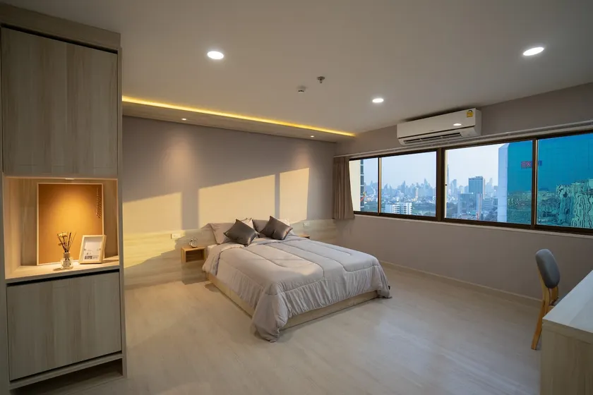 Brand new 70 SQM room -Only one step from BTS Ari - Image 1