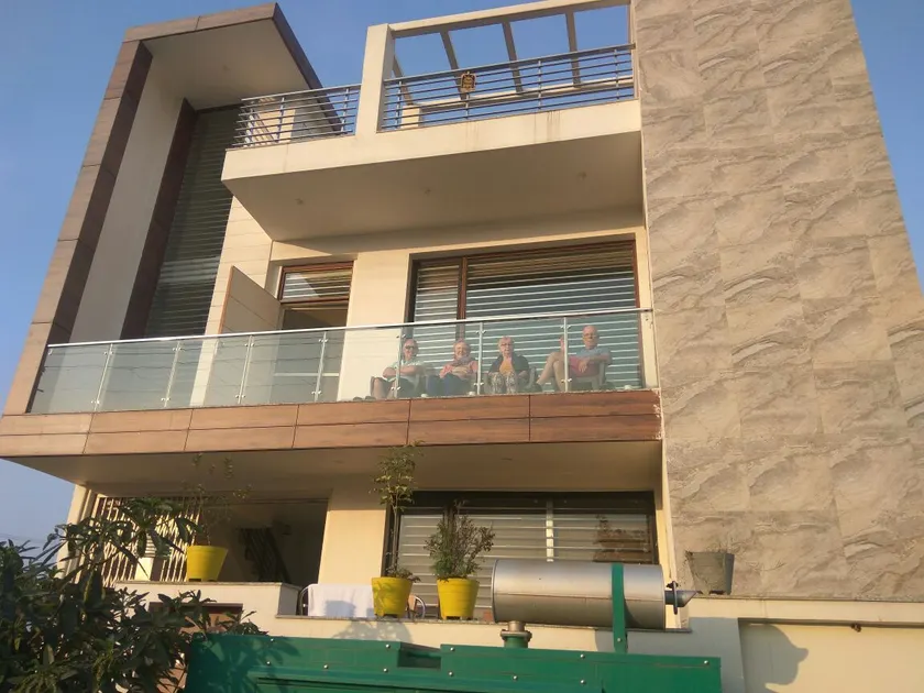 Indian Homestay Agra 3bhk apartment - Image 1