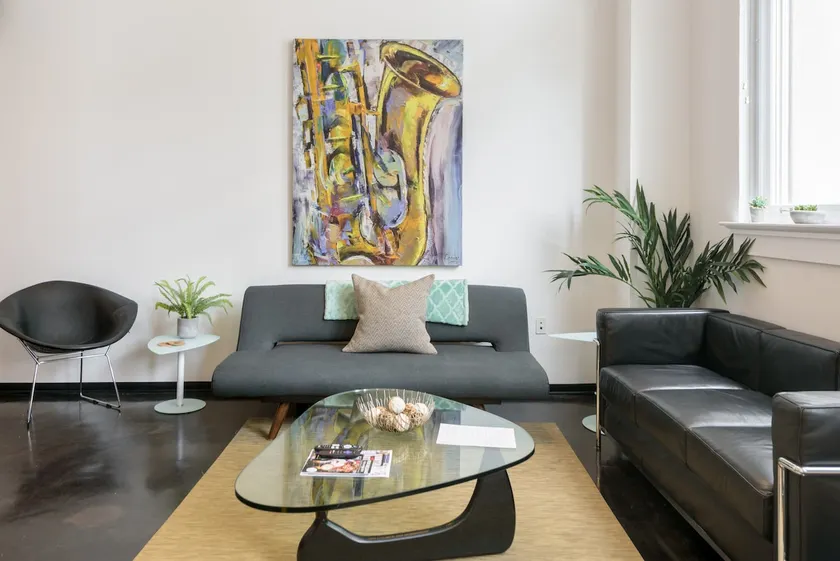 Bright, Modern Loft One Block from Bourbon Street - Image 1