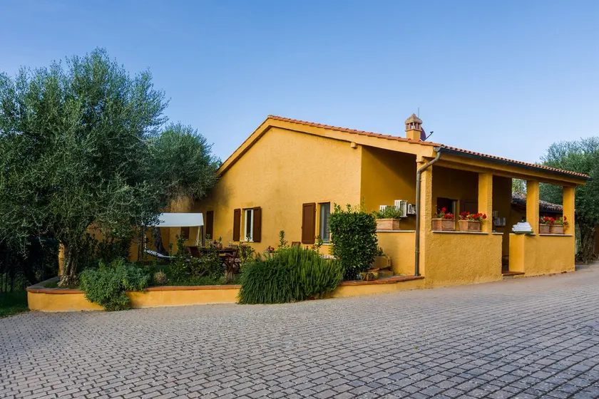 Podere Stabbiconi - Villa surrounded by greenery - Image 1