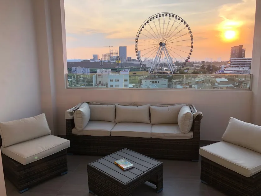 NUEVO Penthouse para 8 en la Estrella de Puebla - Image 1
