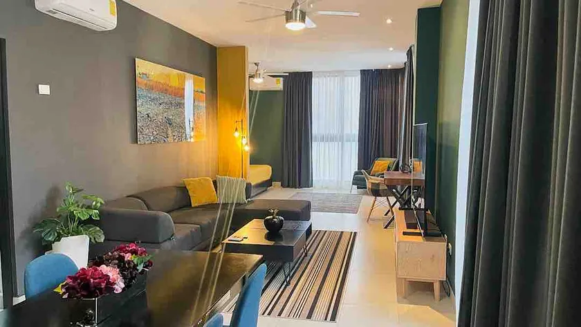 Chic Urban Van Gogh Loft in Barrio Antiguo - Image 1
