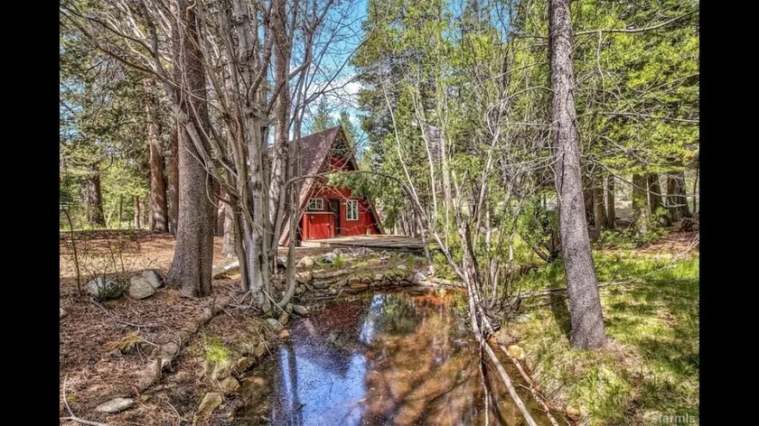 Peaceful A-frame Getaway - Image 1