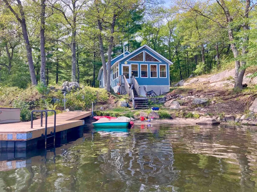 The Lake House - Image 1
