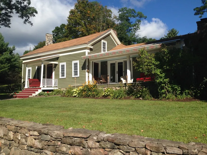 Historic 1804 Adirondack Farmhouse - Image 1