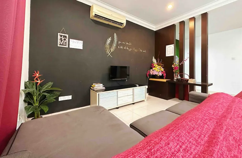 SSR宅·见｜11pax｜4r3b@galena homestay185｜seremban town - Image 1