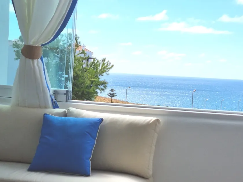 Marina Golf Sea View Pool - Image 1