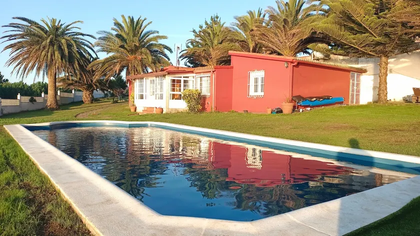 Mirador de Caión. Complete Country House with a Pool - Image 1