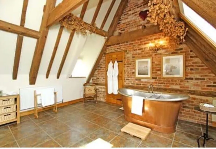 Granary Digby, Luxury rural cottage nr Lincoln - Image 1