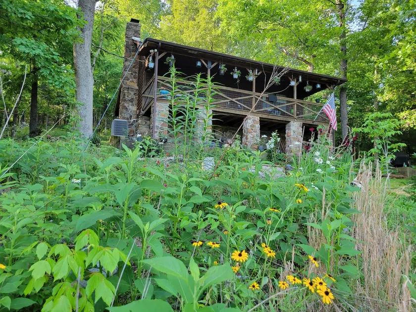 Cabin@Beneva Bluff 5 acres~Big/Private/Convenient - Image 1