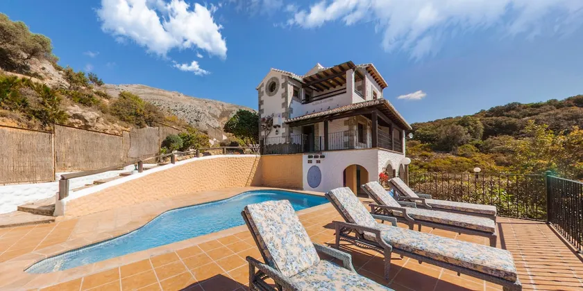 Alejandro's House in El Chorro Caminito del Rey - Image 1
