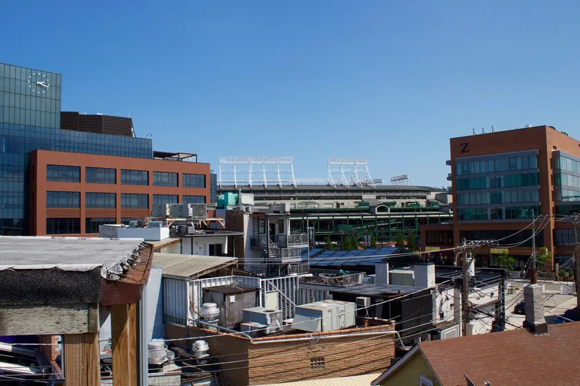 Gigantic Condo steps from Wrigley Field! - Image 1