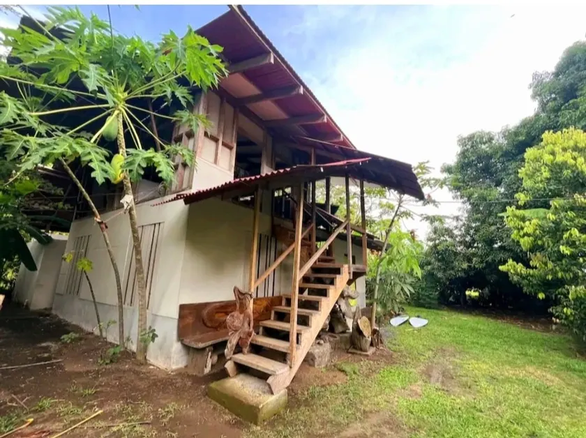 Beachfront Home, Pilon de Pavones! - Image 1