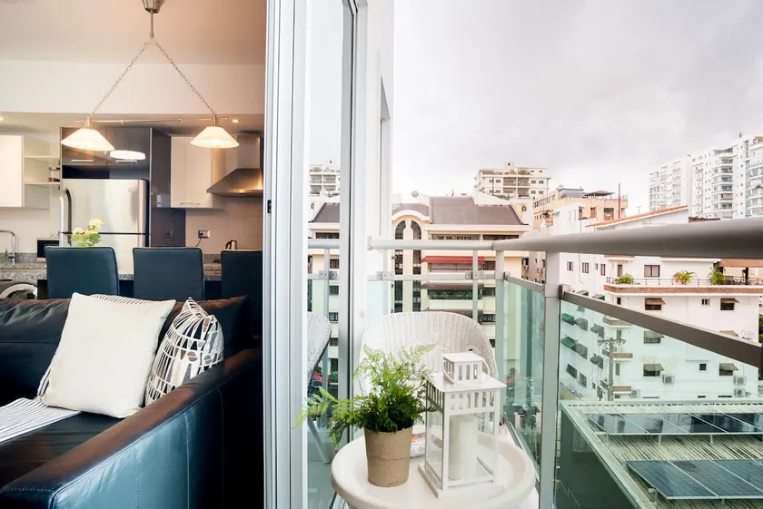Upscale Condo in a Prime Location in Santo Domingo - Image 1