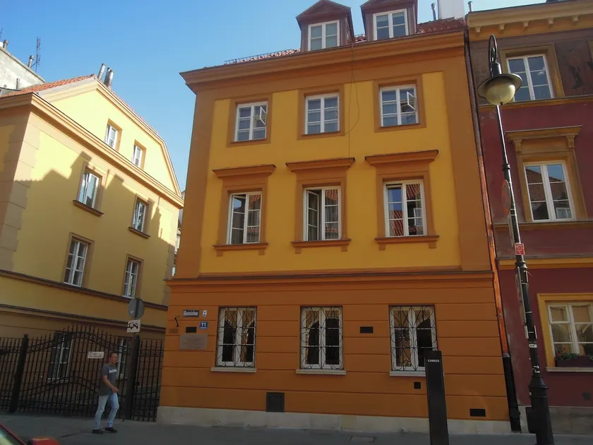 Quiet Apartment Koscielna Old Town - Image 1