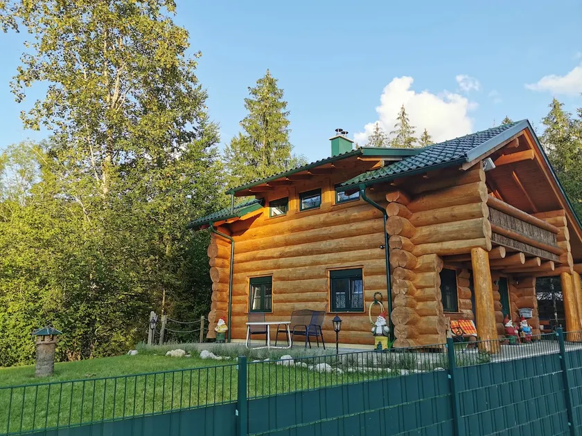 Zwergenhäusl - Vacation in the natural log cabin - Image 1
