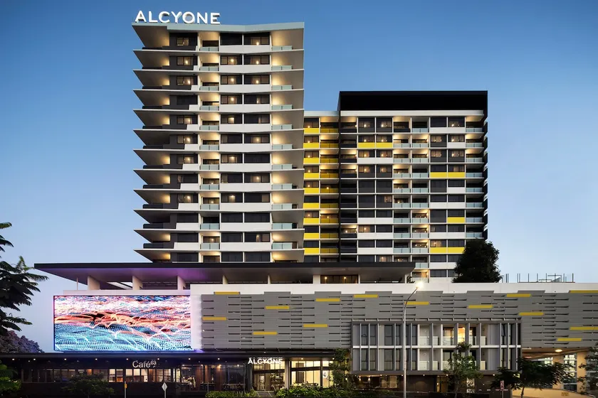 2 Bedroom Apartment - Alcyone Hotel Residences - Image 1