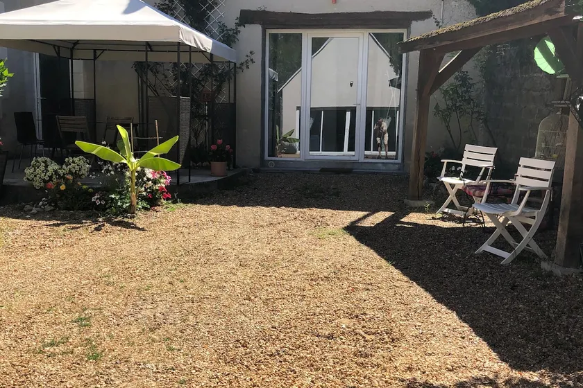 Duplex cottage, one bedroom, town center. - Image 1