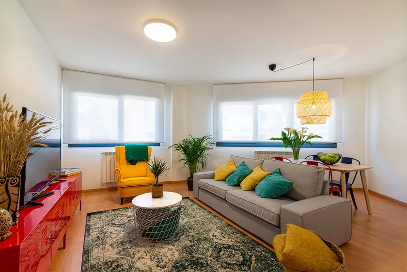 Serviced apartments Rioja y Camino, Apartamen. - Image 1
