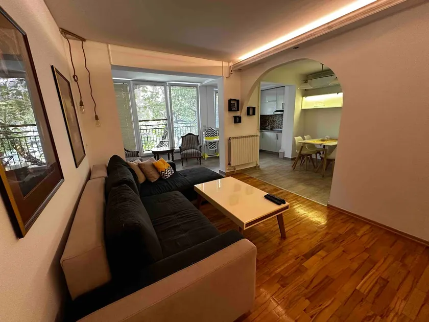 65m2 Apartment 2 bedrooms in Skopje, Karpos - Image 1