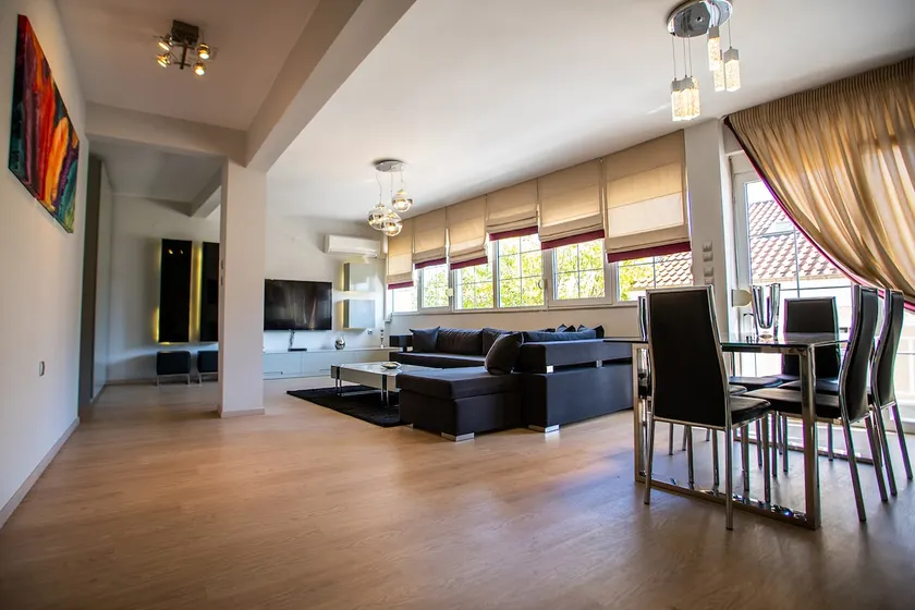 A Modern Bright Studio In The Center Of Kastoria - Image 1