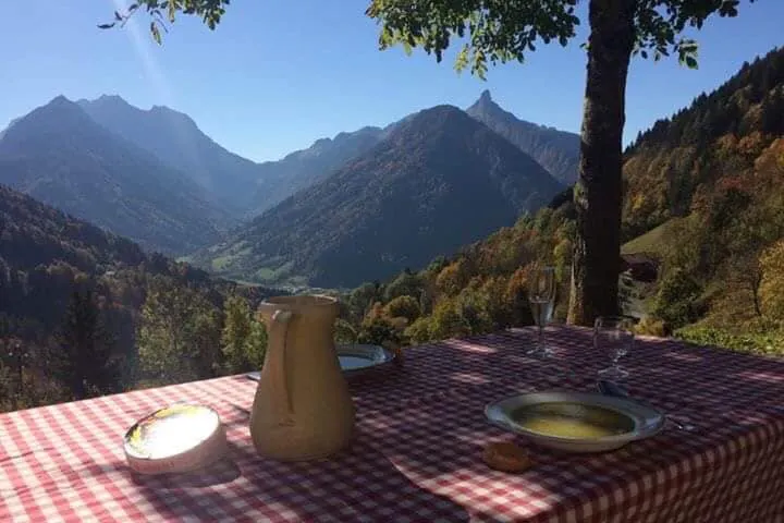 Cosy chalet for 2 in the Annecy mountains - Image 1