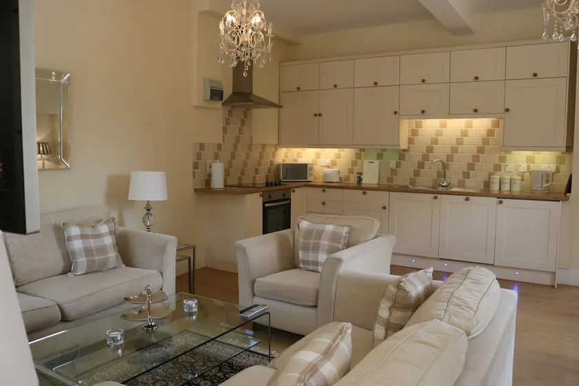 Dean End Apartment 2 - Image 1