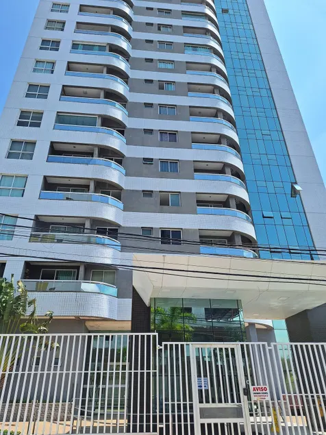 Apartment with ocean view, BRL 320 per night, 100 meters from the beach. - Image 1