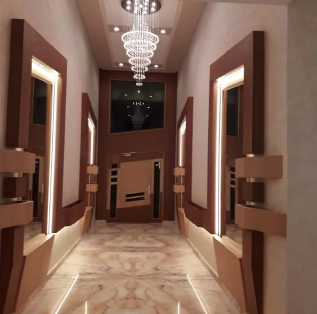 Family apartment in the heart of Mozart district 2 Tangier - Image 1