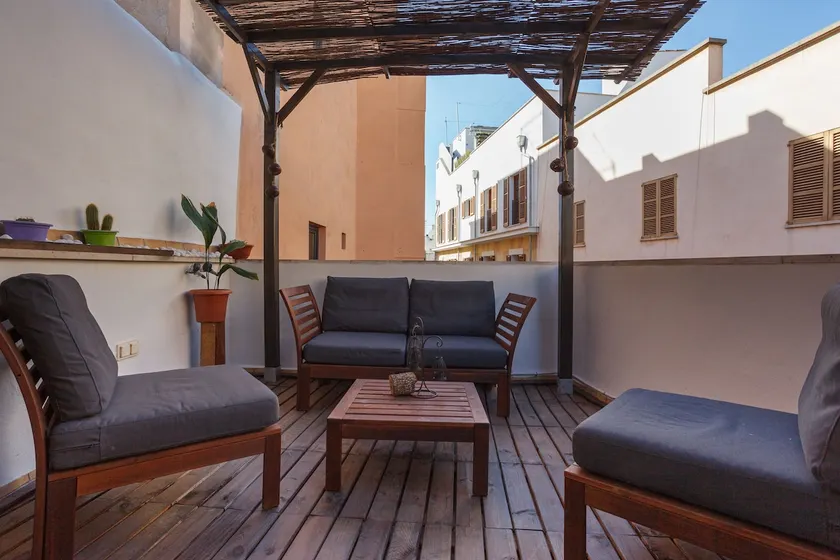 BREATHTAKING PENTHOUSE Next to Plaza Mayor - Image 1