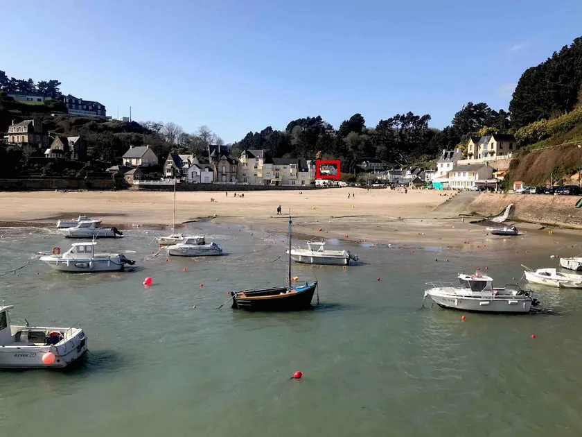 Near Paimpol, duplex Beach Bréhec 200m - Image 1