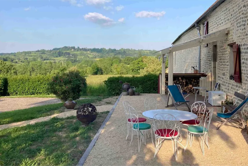 La Haute Passière, nice view of the countryside - Image 1