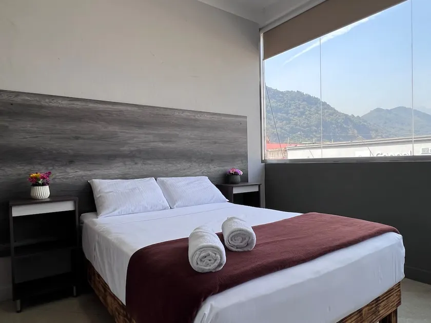 Apartment with City and Cable Car View - Image 1
