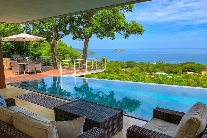 Gorgeous 3 bedroom Villa - Picture Perfect View! - Image 1