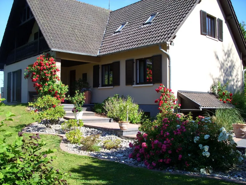 The Hydrangea House - Image 1
