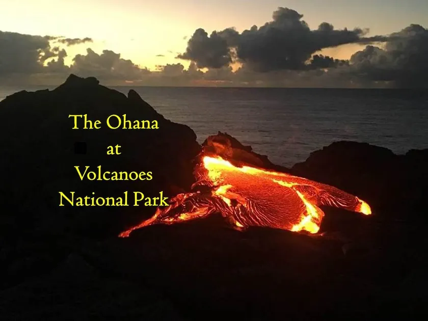 The Ohana at Volcanoes National Park - Image 1