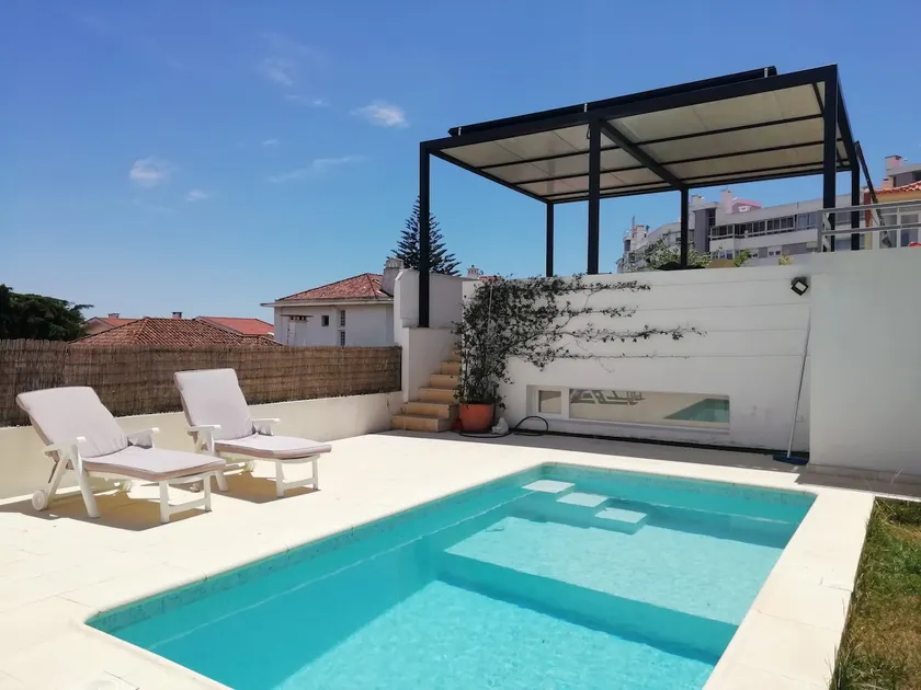 Pool/Beach House Lisbon/Caxias - Image 1