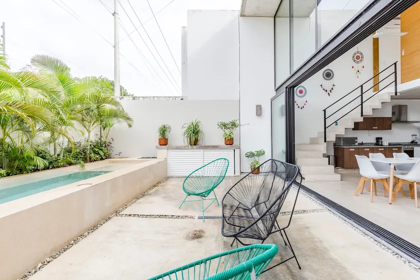 Exclusive Pool House Cancun - Image 1